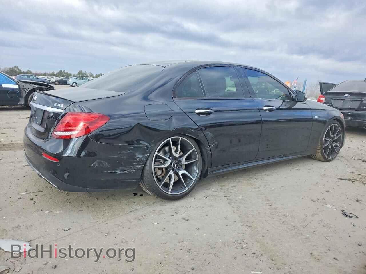 2018 MERCEDES-BENZ E-CLASS - VIN: WDDZF6EB9JA482293 - Фото 3