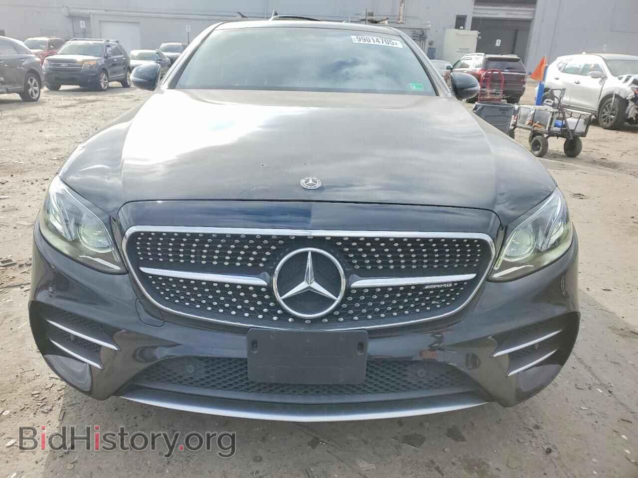 2018 MERCEDES-BENZ E-CLASS - VIN: WDDZF6EB9JA482293 - Фото 5
