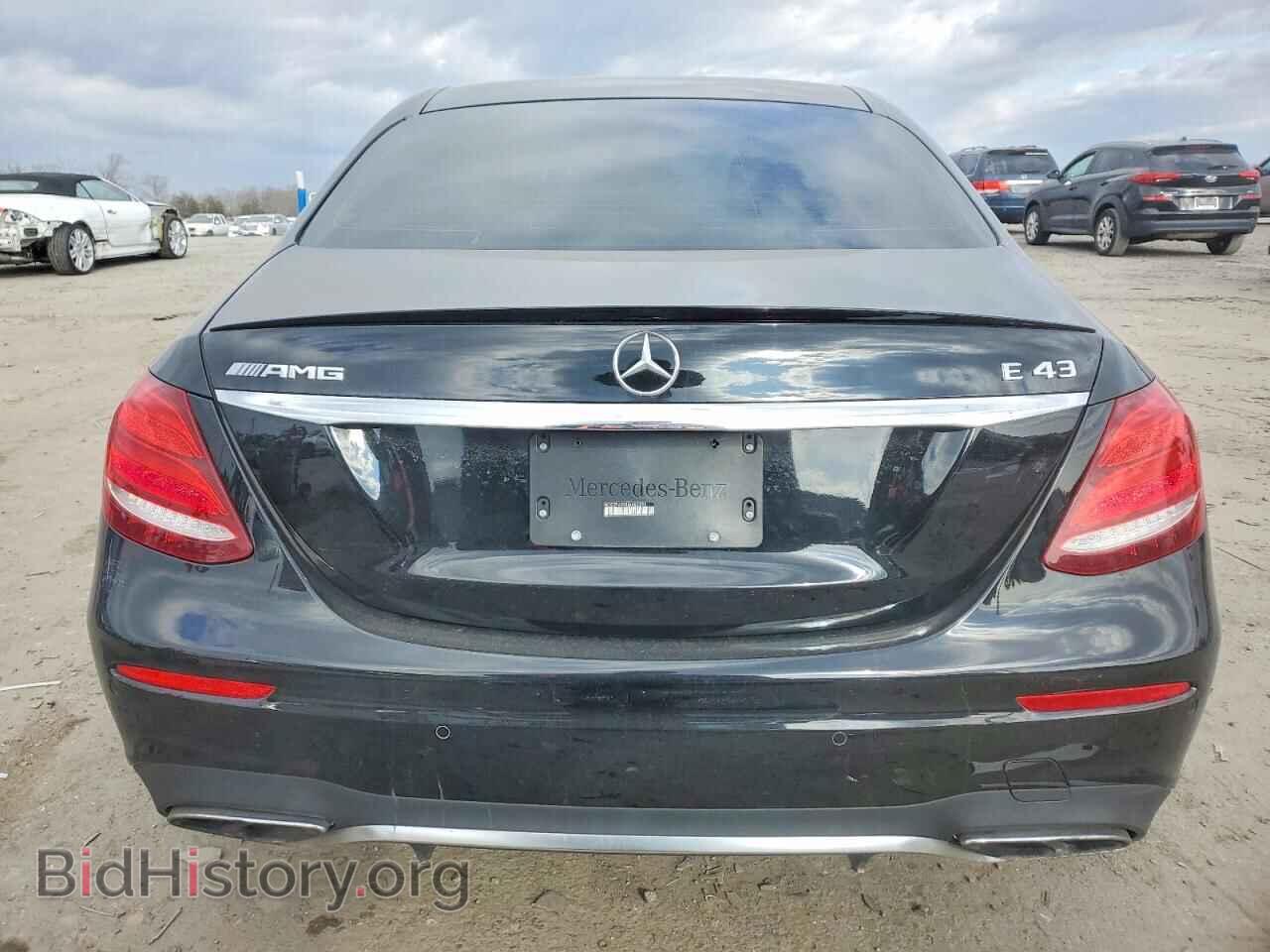 2018 MERCEDES-BENZ E-CLASS - VIN: WDDZF6EB9JA482293 - Фото 6