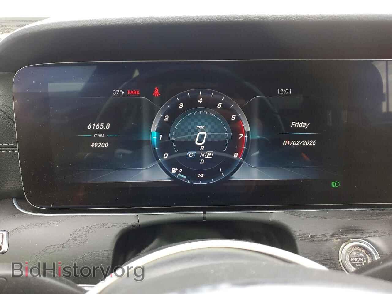2018 MERCEDES-BENZ E-CLASS - VIN: WDDZF6EB9JA482293 - Фото 9