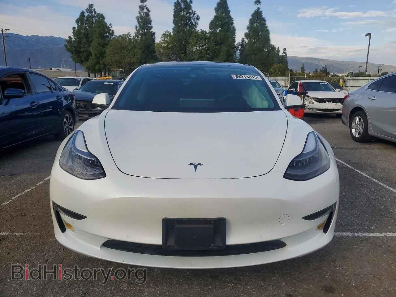 2021 TESLA MODEL 3 - VIN: 5YJ3E1EAXMF100944 - Photo 5