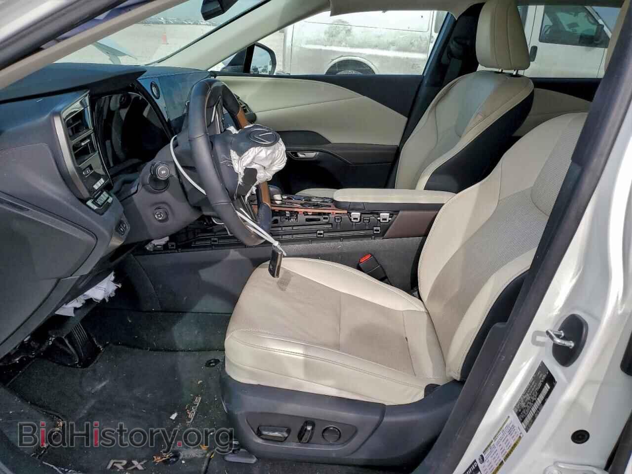 2024 LEXUS RX350 - VIN: 2T2BAMBA2RC024656 - Photo 7
