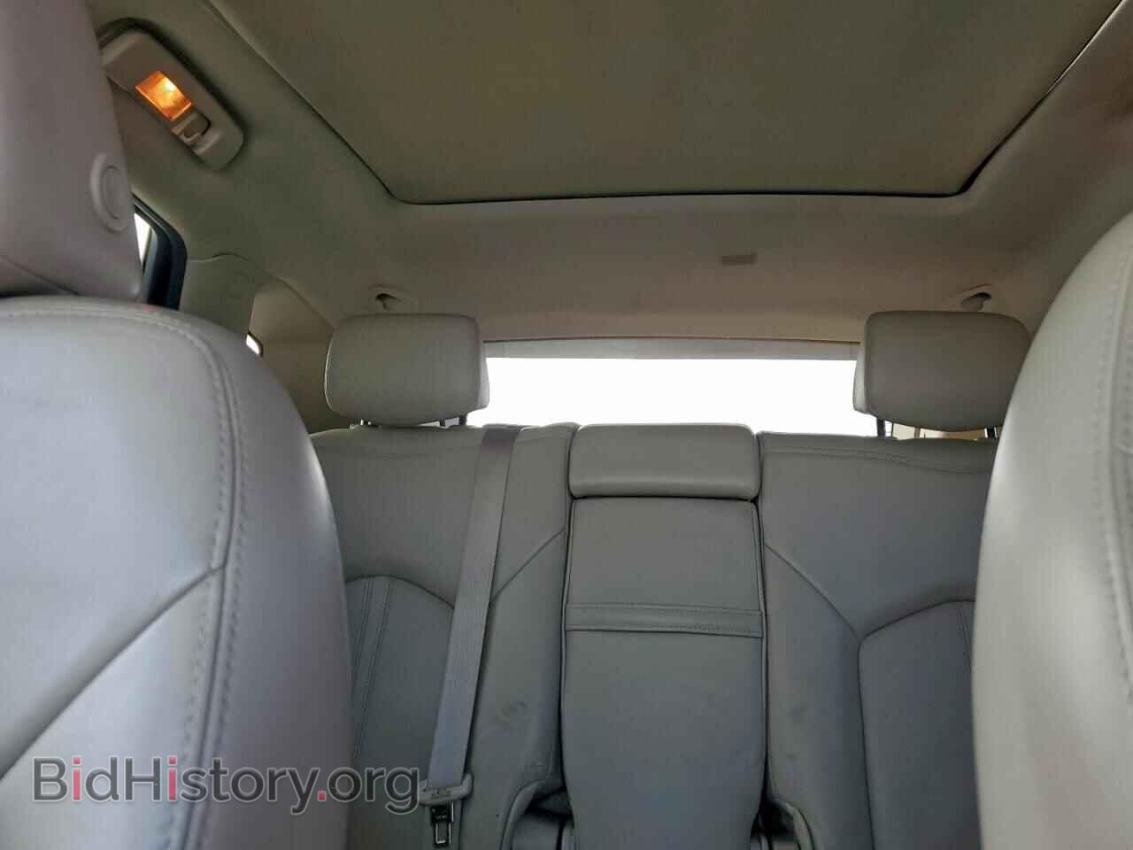 2014 CADILLAC SRX - VIN: 3GYFNEE32ES646548 - Фото 10