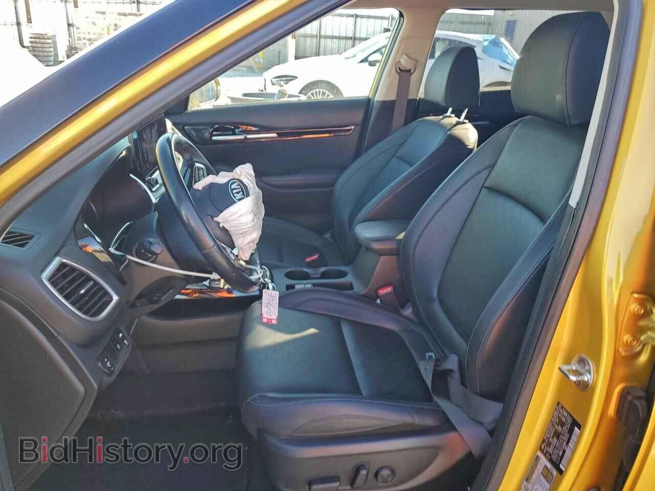 2021 KIA SELTOS - VIN: KNDETCA28M7201771 - Фото 7