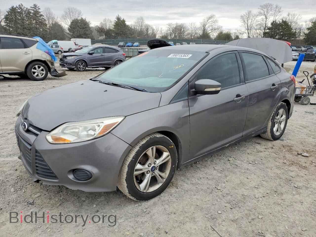 Photo 1FADP3F27DL343633 - FORD FOCUS 2013