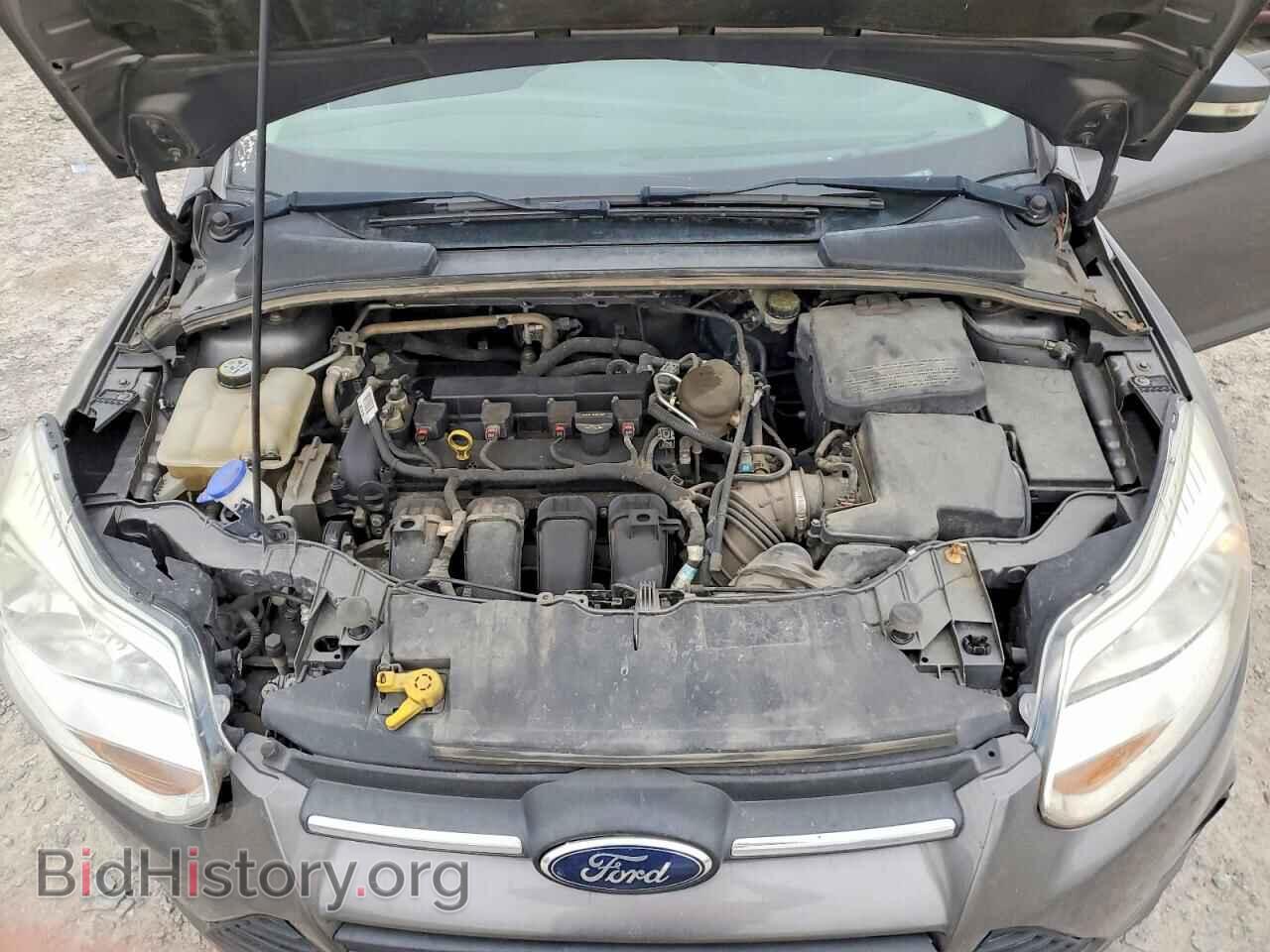 2013 FORD FOCUS - VIN: 1FADP3F27DL343633 - Фото 11