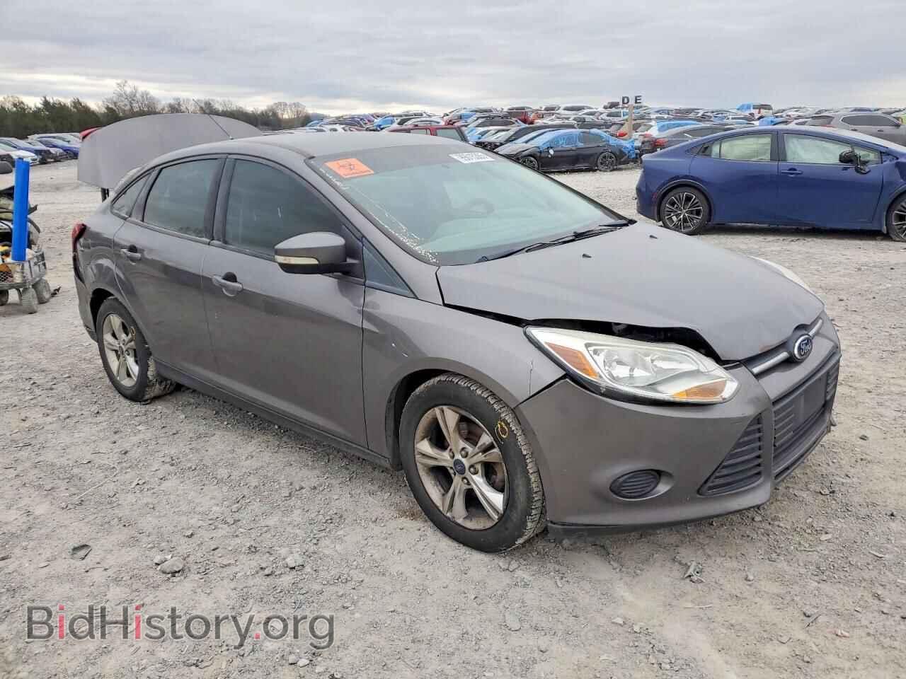 2013 FORD FOCUS - VIN: 1FADP3F27DL343633 - Фото 4