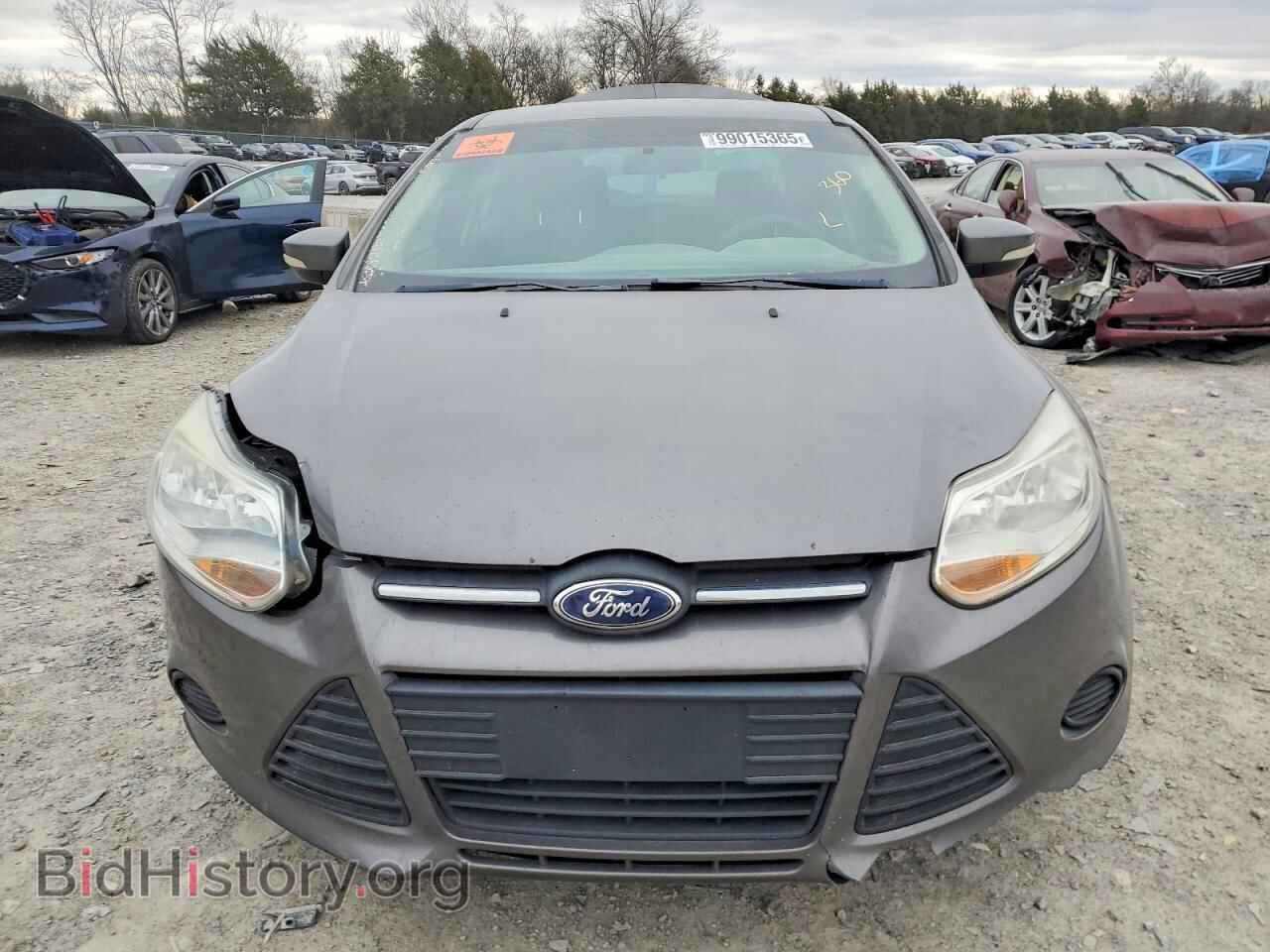 2013 FORD FOCUS - VIN: 1FADP3F27DL343633 - Фото 5
