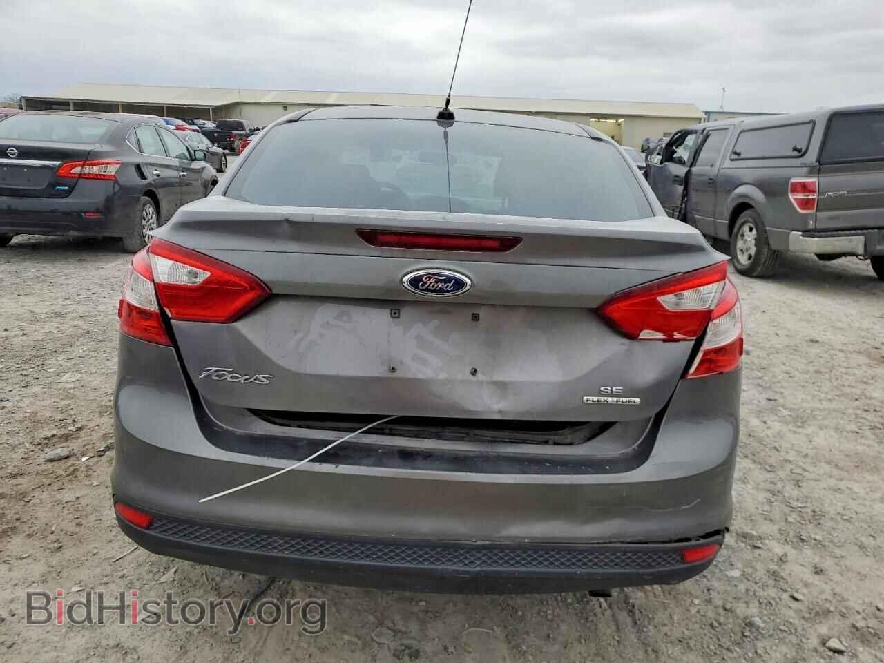 2013 FORD FOCUS - VIN: 1FADP3F27DL343633 - Фото 6