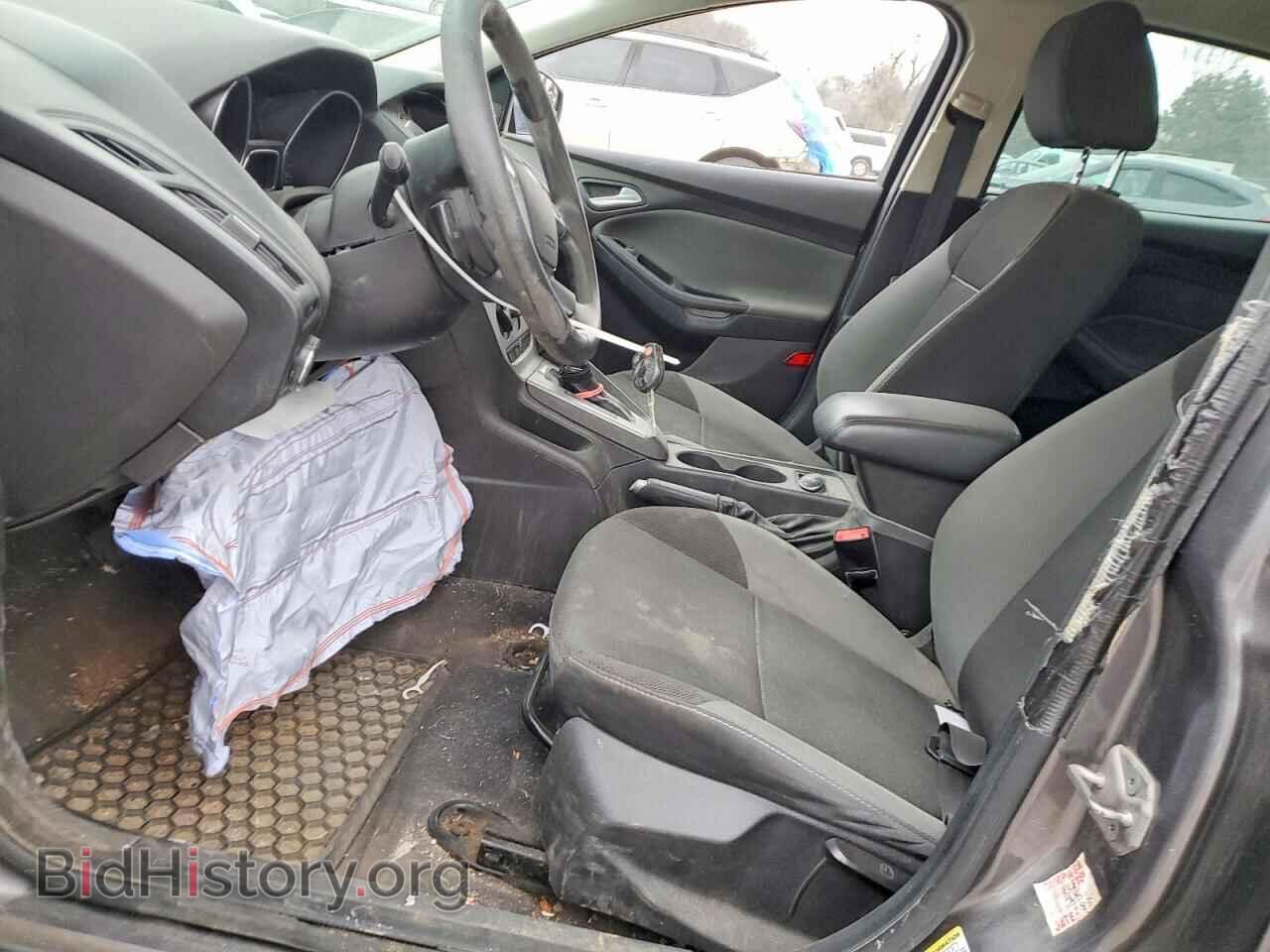 2013 FORD FOCUS - VIN: 1FADP3F27DL343633 - Фото 7