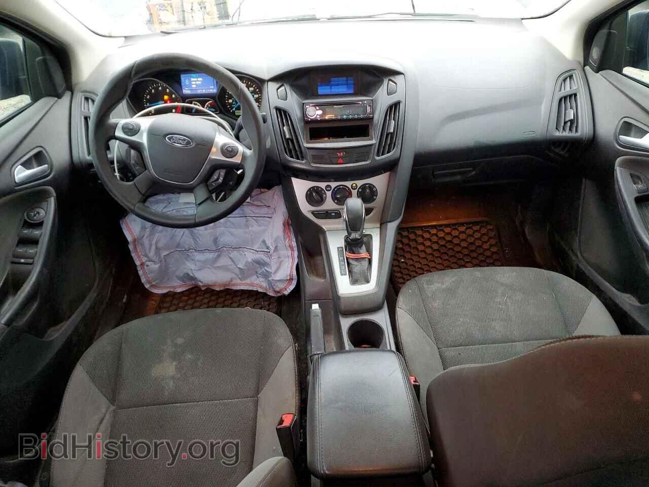 2013 FORD FOCUS - VIN: 1FADP3F27DL343633 - Фото 8
