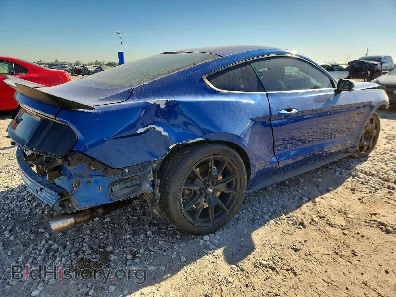 2017 FORD MUSTANG - VIN: 1FA6P8CF4H5329793 - Фото 3