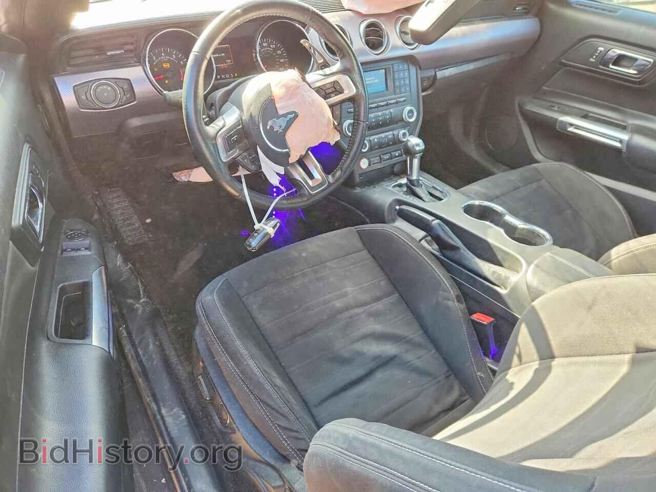 2017 FORD MUSTANG - VIN: 1FA6P8CF4H5329793 - Фото 8