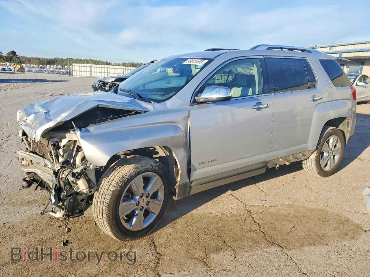 Photo 2GKFLTE37F6161925 - GMC TERRAIN 2015