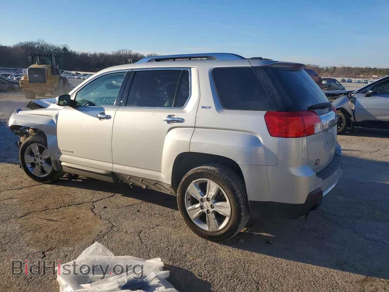 2015 GMC TERRAIN - VIN: 2GKFLTE37F6161925 - Photo 2