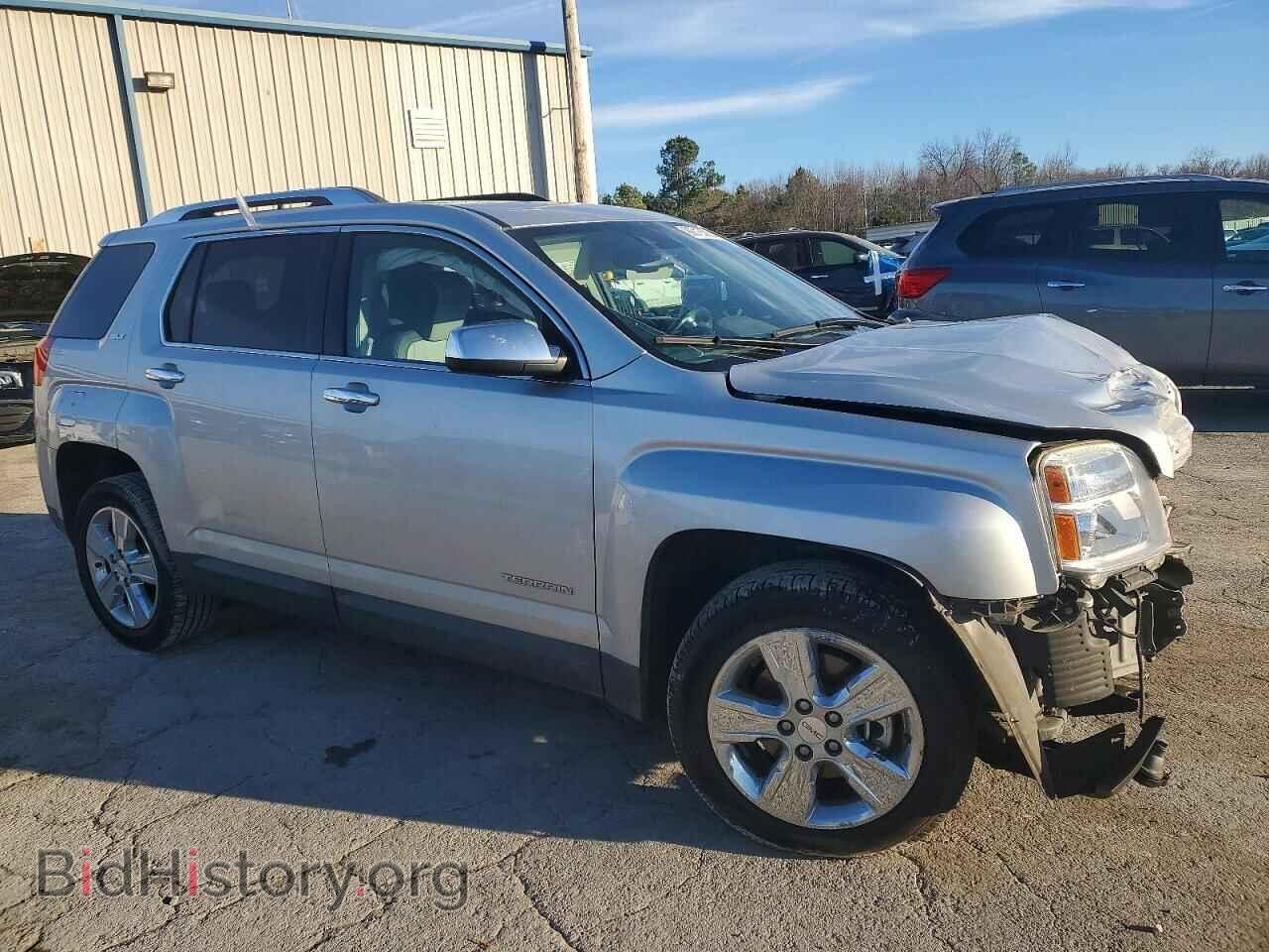 2015 GMC TERRAIN - VIN: 2GKFLTE37F6161925 - Photo 4