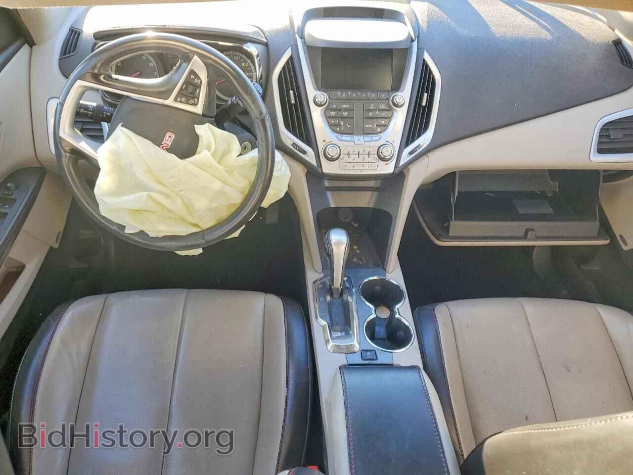 2015 GMC TERRAIN - VIN: 2GKFLTE37F6161925 - Photo 8