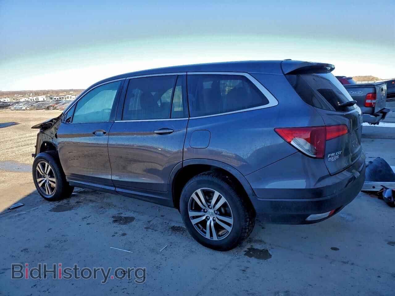 2018 HONDA PILOT - VIN: 5FNYF6H51JB028378 - Фото 2