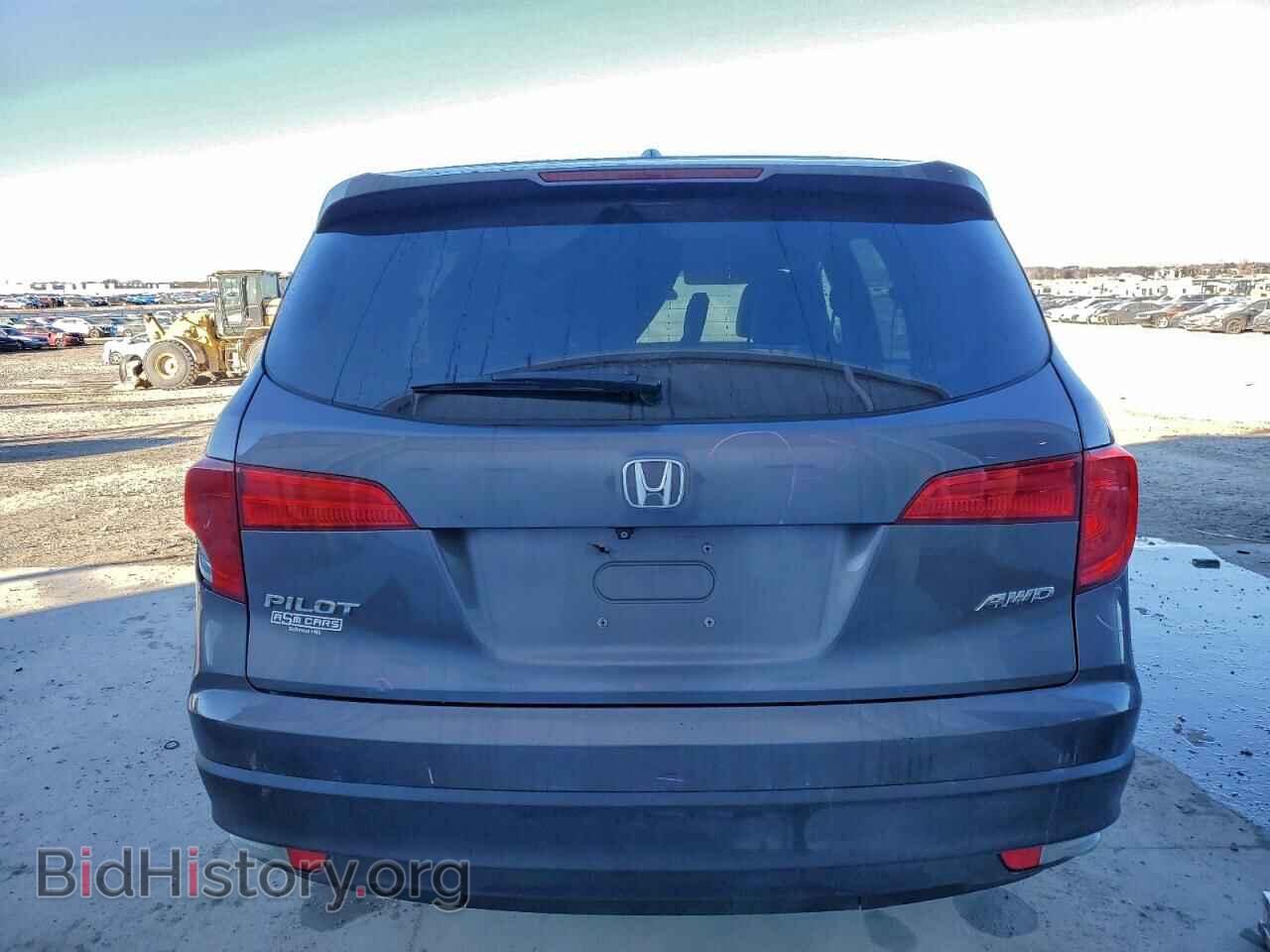 2018 HONDA PILOT - VIN: 5FNYF6H51JB028378 - Фото 6