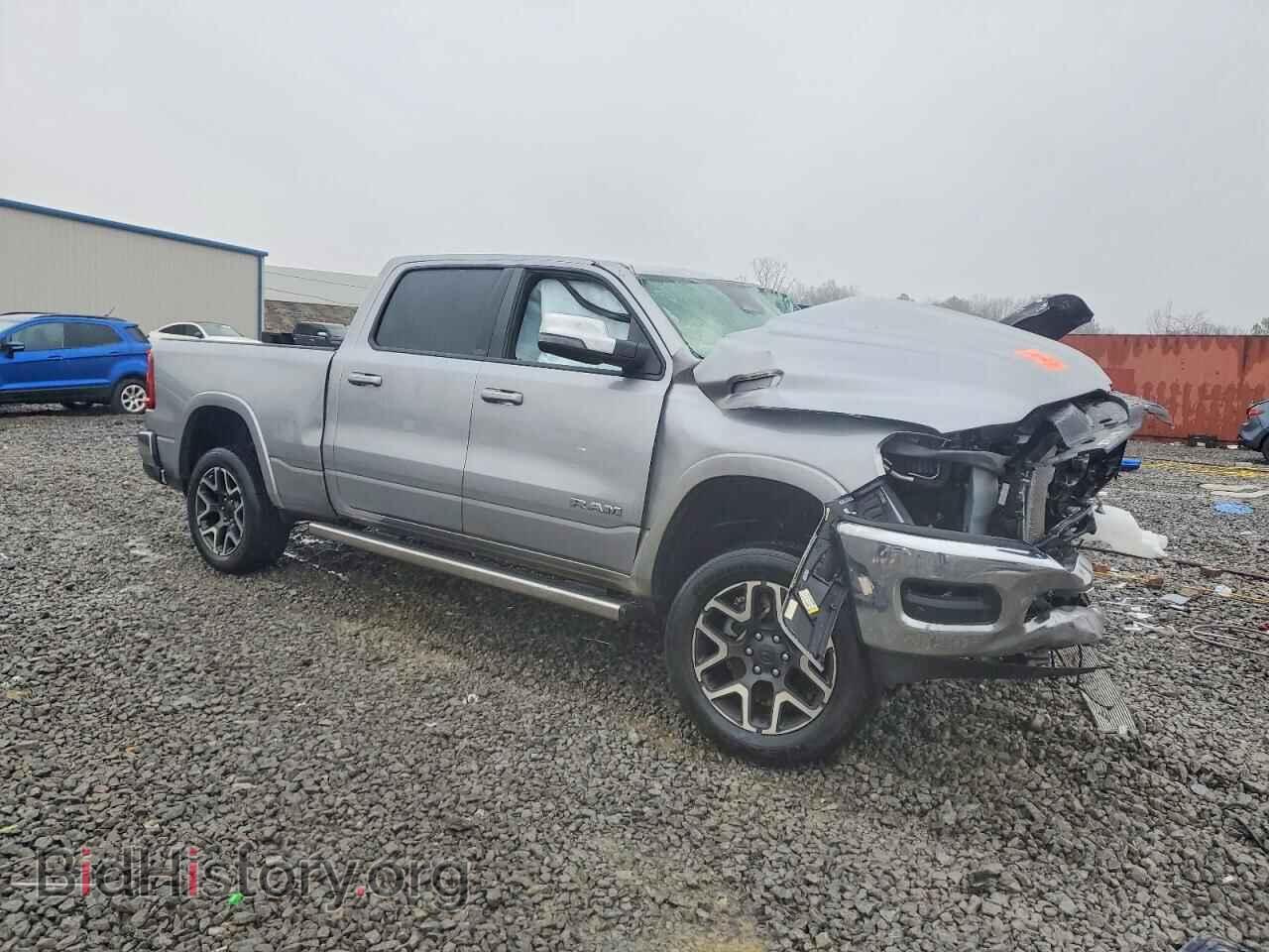 2025 RAM 1500 - VIN: 1C6SRFRP6SN502512 - Фото 4
