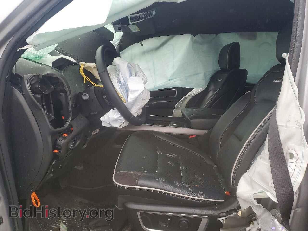 2025 RAM 1500 - VIN: 1C6SRFRP6SN502512 - Фото 7