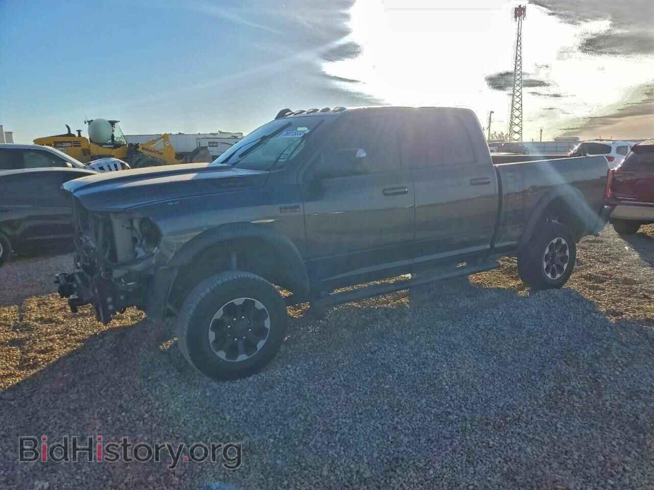 Photo 3C6TR5EJ1KG551481 - RAM 2500 2019