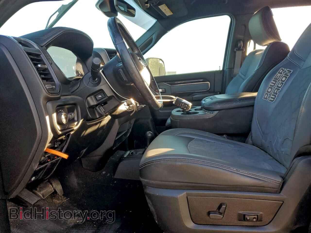 2019 RAM 2500 - VIN: 3C6TR5EJ1KG551481 - Photo 7