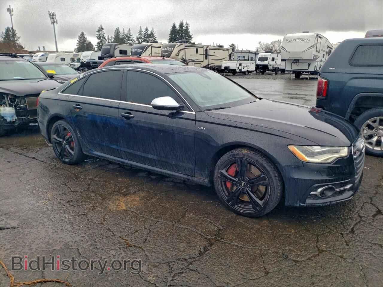 2013 AUDI S6/RS6 - VIN: WAUF2AFCXDN129803 - Фото 4