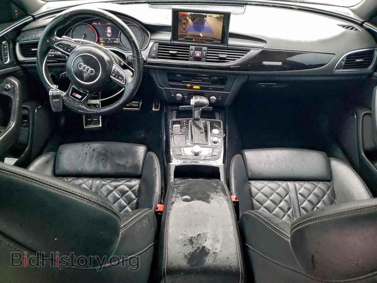 2013 AUDI S6/RS6 - VIN: WAUF2AFCXDN129803 - Фото 8