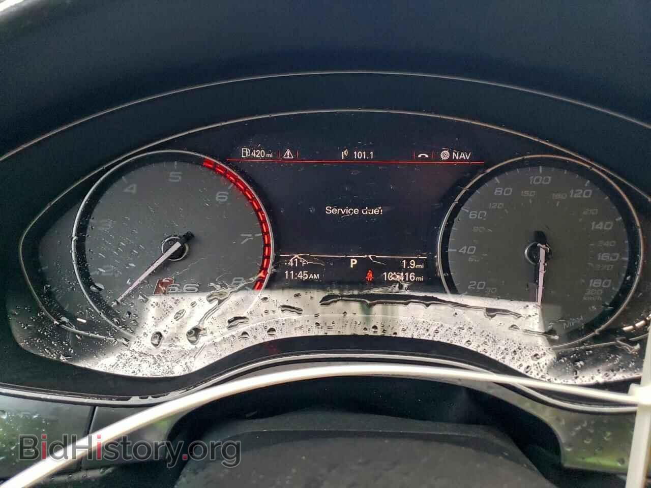 2013 AUDI S6/RS6 - VIN: WAUF2AFCXDN129803 - Фото 9