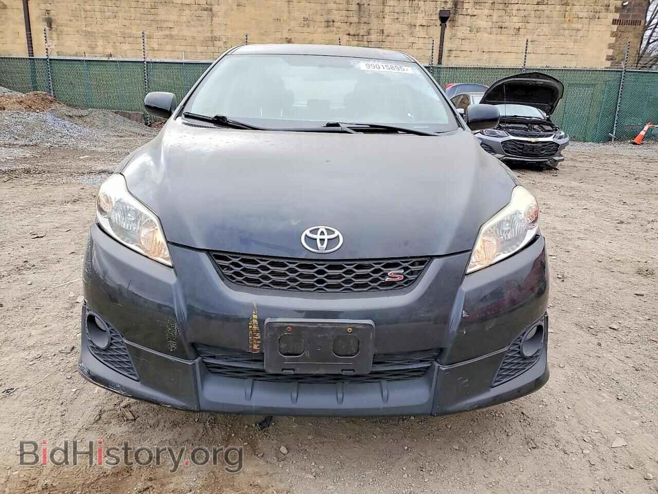 2010 TOYOTA COROLLA - VIN: 2T1LE4EE5AC013733 - Фото 5