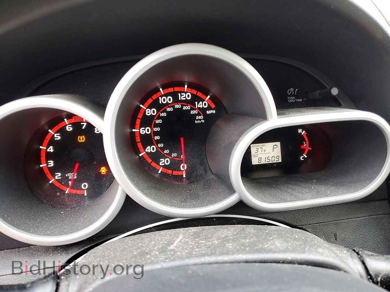 2010 TOYOTA COROLLA - VIN: 2T1LE4EE5AC013733 - Фото 9