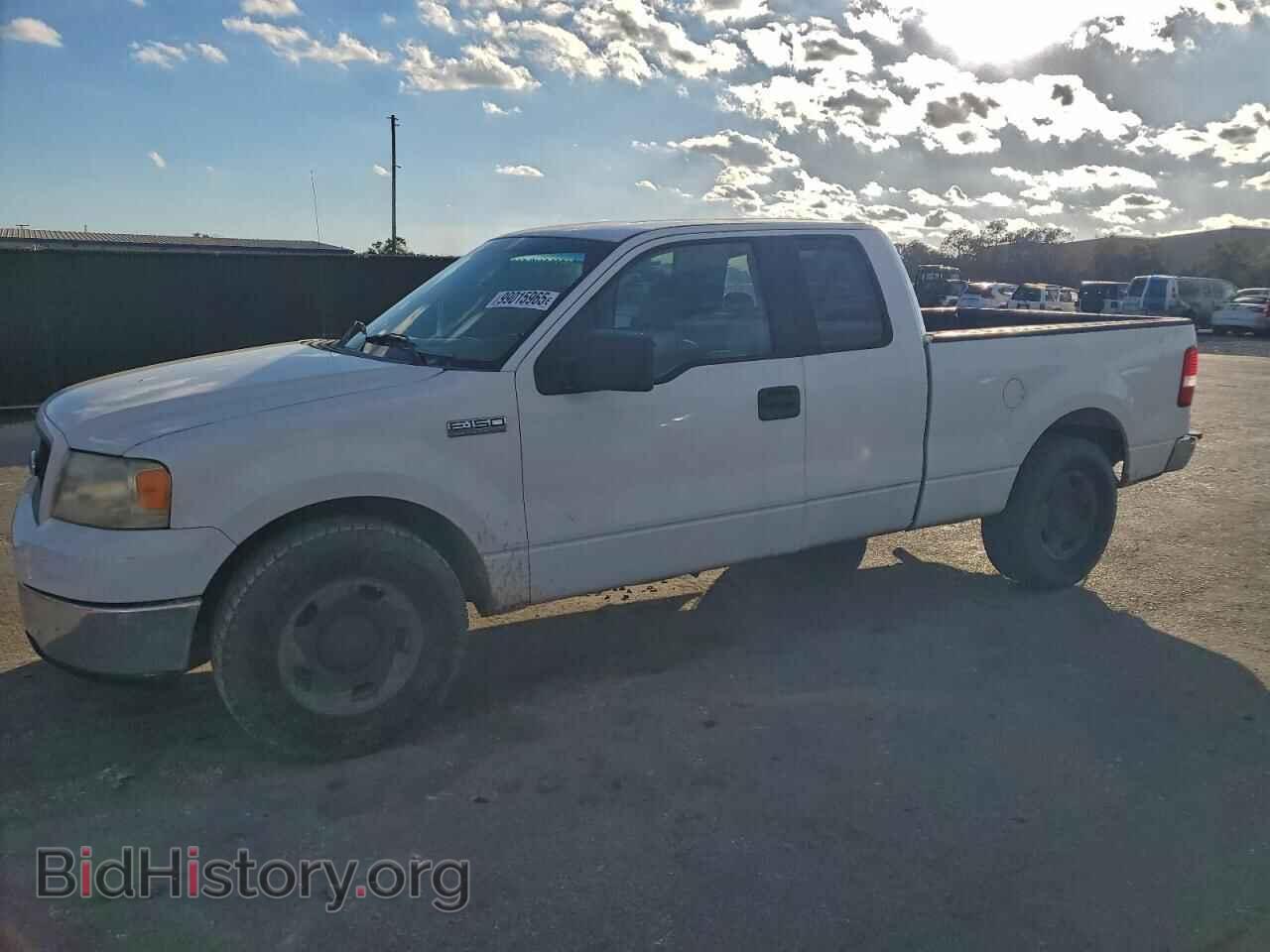 Photo 1FTPX12556KD65778 - FORD All Models 2006