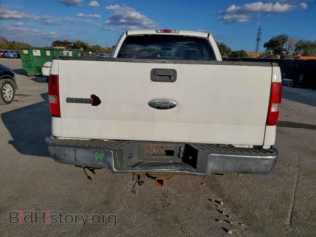 2006 FORD All Models - VIN: 1FTPX12556KD65778 - Фото 6
