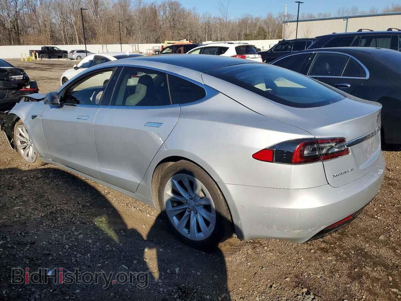 2017 TESLA MODEL S - VIN: 5YJSA1E28HF231540 - Photo 2