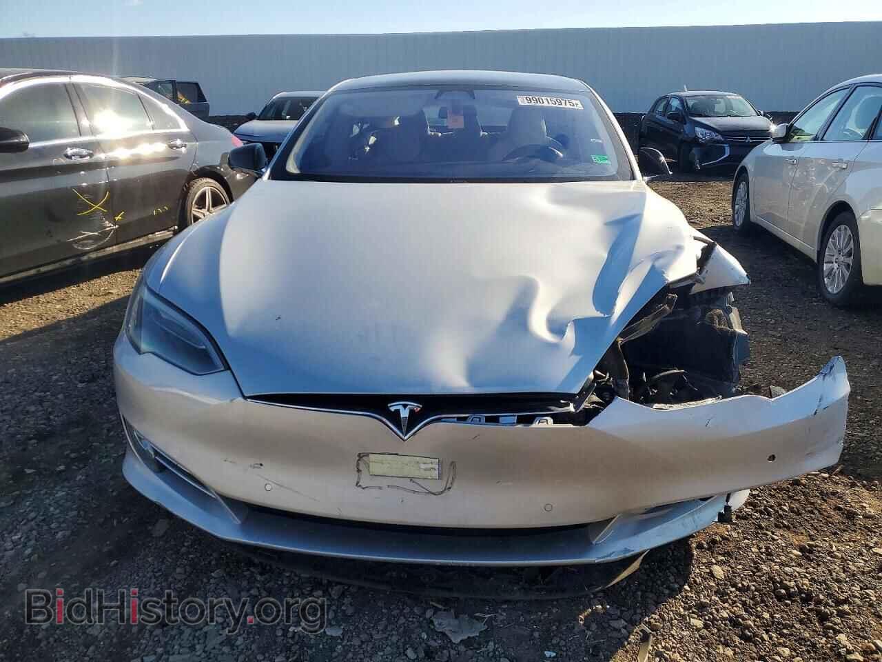 2017 TESLA MODEL S - VIN: 5YJSA1E28HF231540 - Photo 5