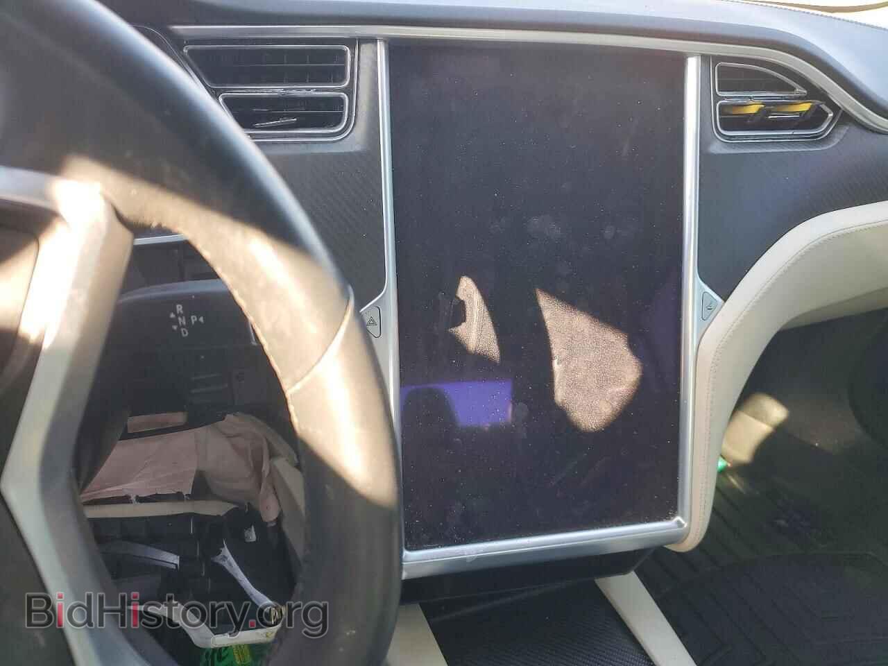2017 TESLA MODEL S - VIN: 5YJSA1E28HF231540 - Photo 9
