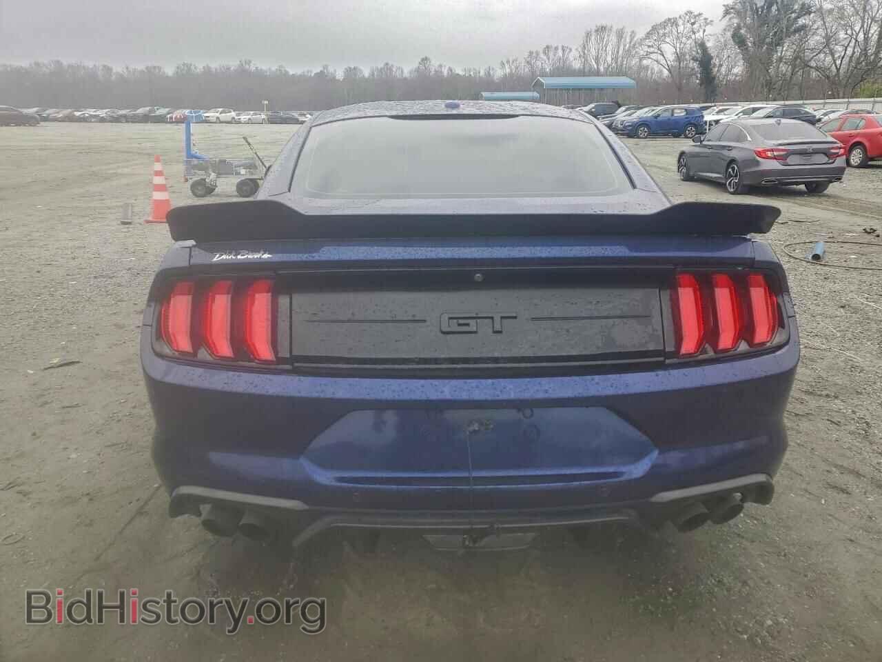 2019 FORD MUSTANG - VIN: 1FA6P8CF9K5175332 - Фото 6