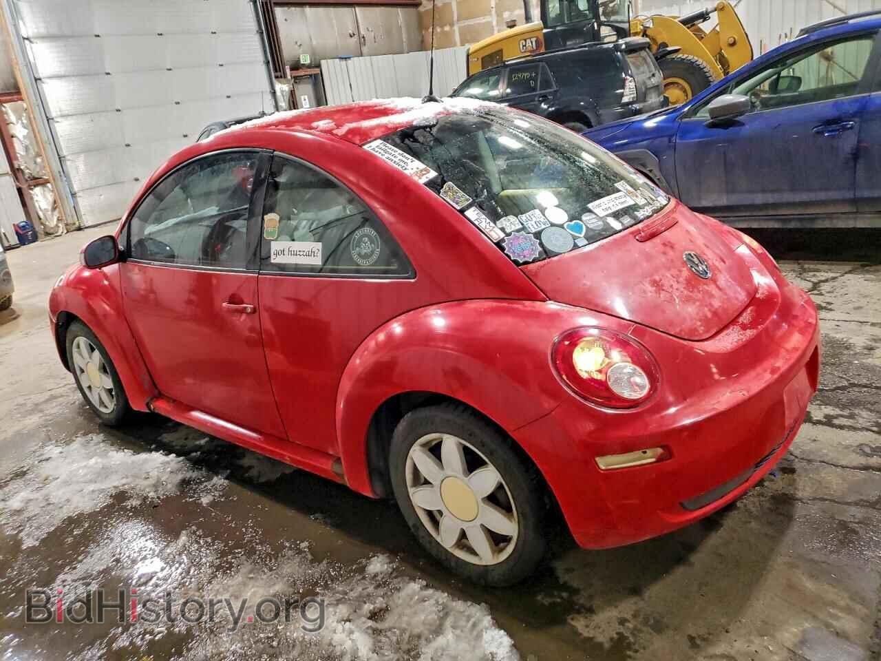 2008 VOLKSWAGEN BEETLE - VIN: 3VWRW31C08M525775 - Фото 2