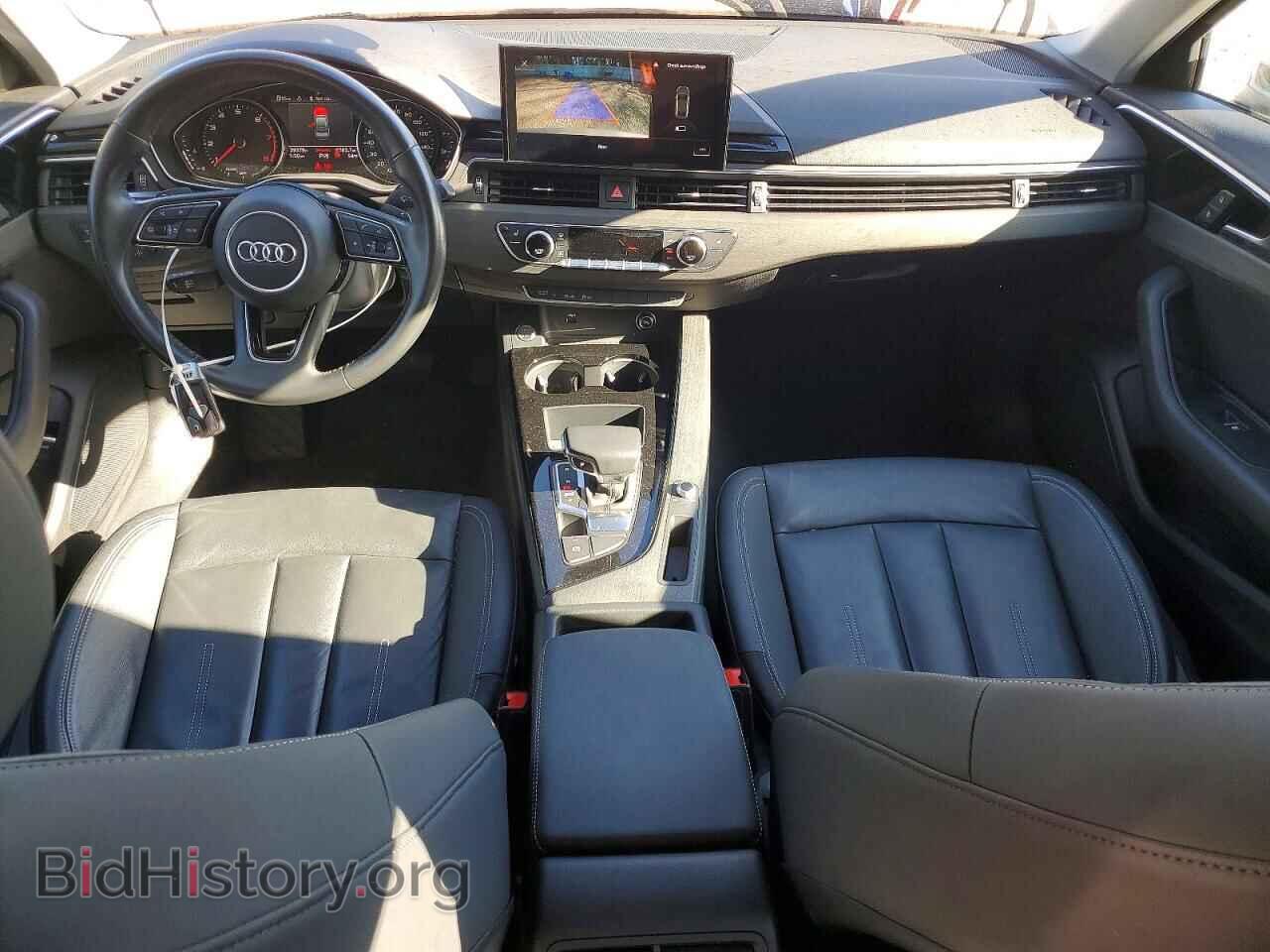 2020 AUDI A4 - VIN: WAUGMAF46LN011608 - Фото 8