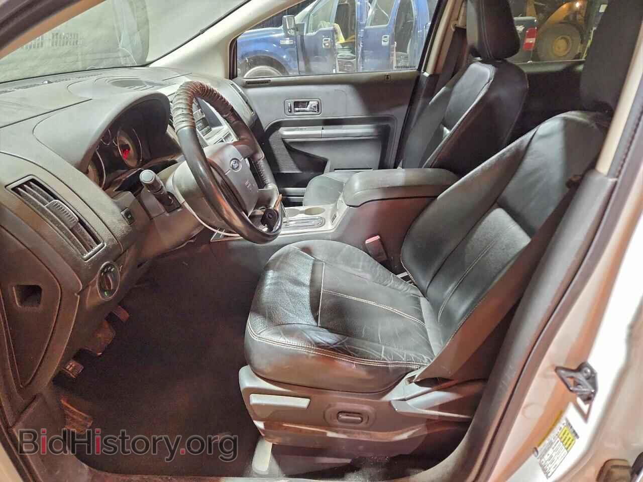 2010 FORD EDGE - VIN: 2FMDK3JC7ABB19875 - Photo 7