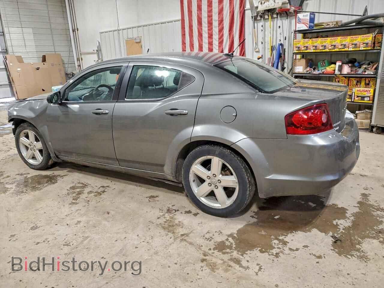 2013 DODGE AVENGER - VIN: 1C3CDZAB7DN534518 - Photo 2