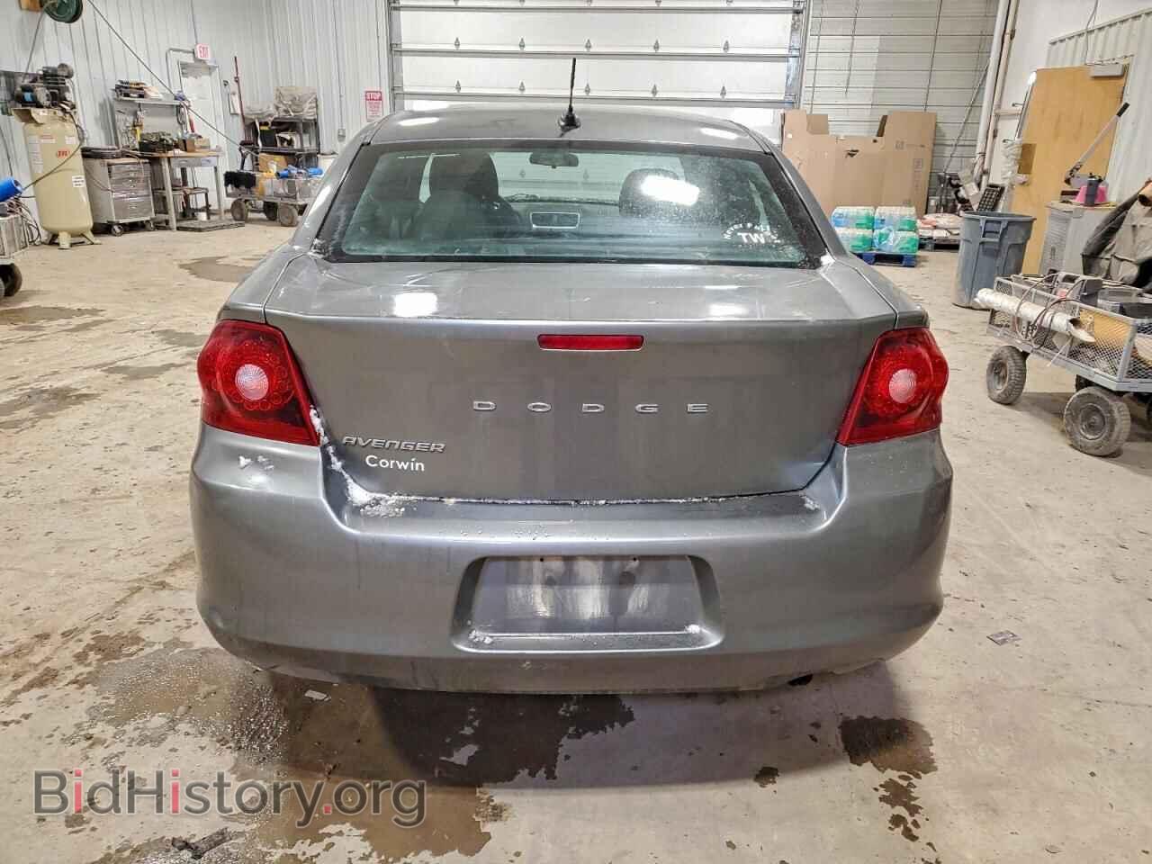 2013 DODGE AVENGER - VIN: 1C3CDZAB7DN534518 - Photo 6