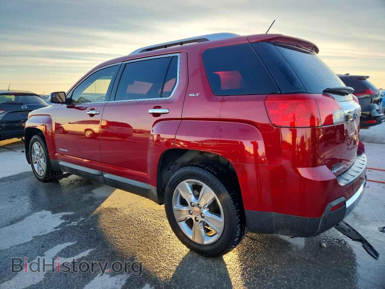 2014 GMC TERRAIN - VIN: 2GKALTEK3E6101690 - Фото 2
