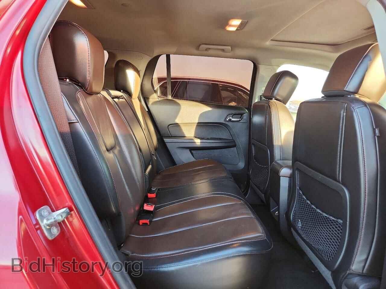 2014 GMC TERRAIN - VIN: 2GKALTEK3E6101690 - Фото 11