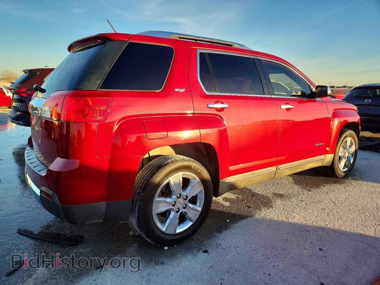 2014 GMC TERRAIN - VIN: 2GKALTEK3E6101690 - Фото 3