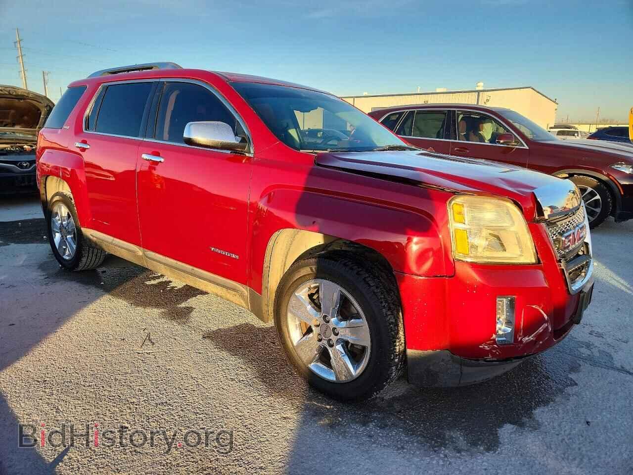 2014 GMC TERRAIN - VIN: 2GKALTEK3E6101690 - Фото 4