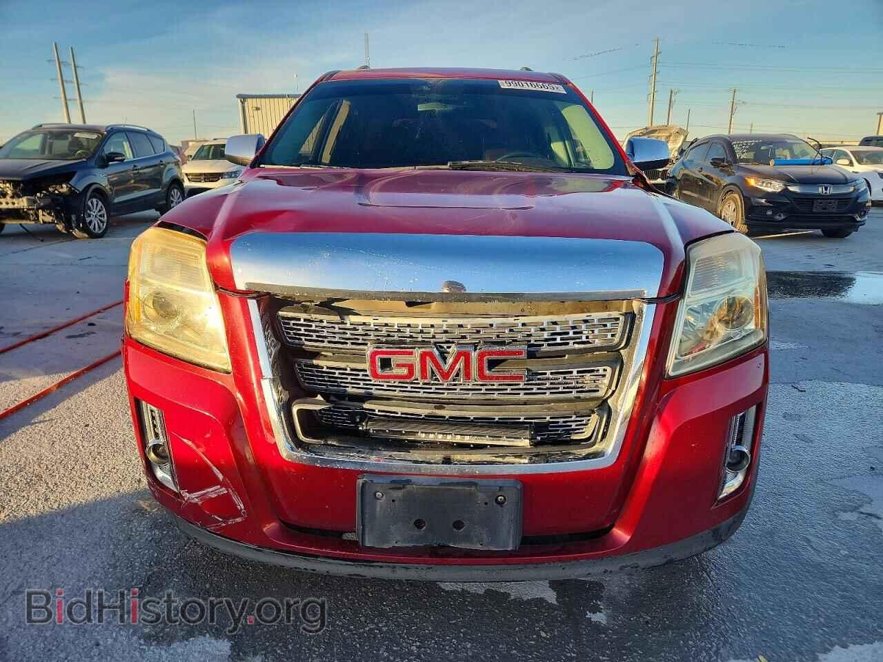 2014 GMC TERRAIN - VIN: 2GKALTEK3E6101690 - Фото 5