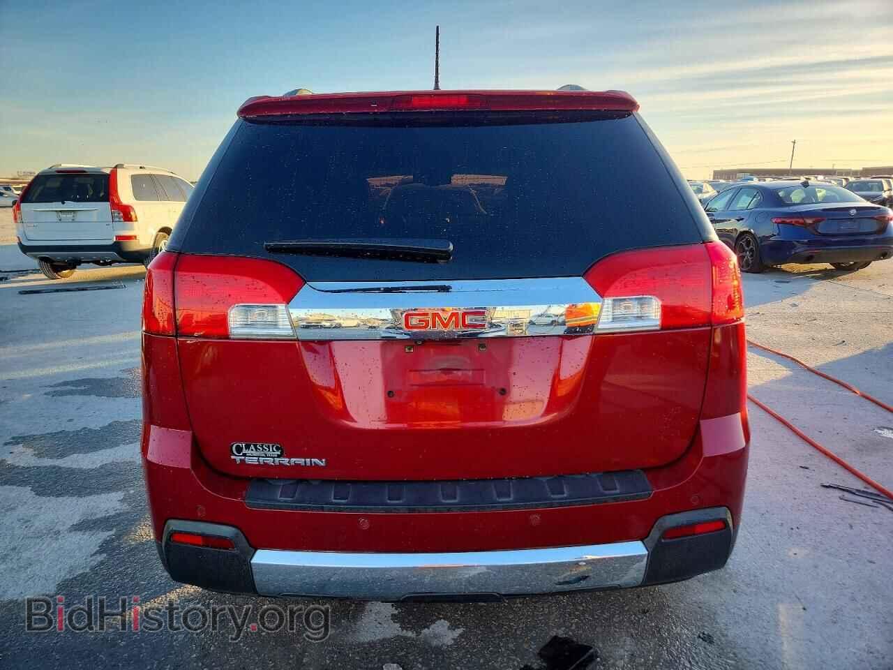 2014 GMC TERRAIN - VIN: 2GKALTEK3E6101690 - Фото 6