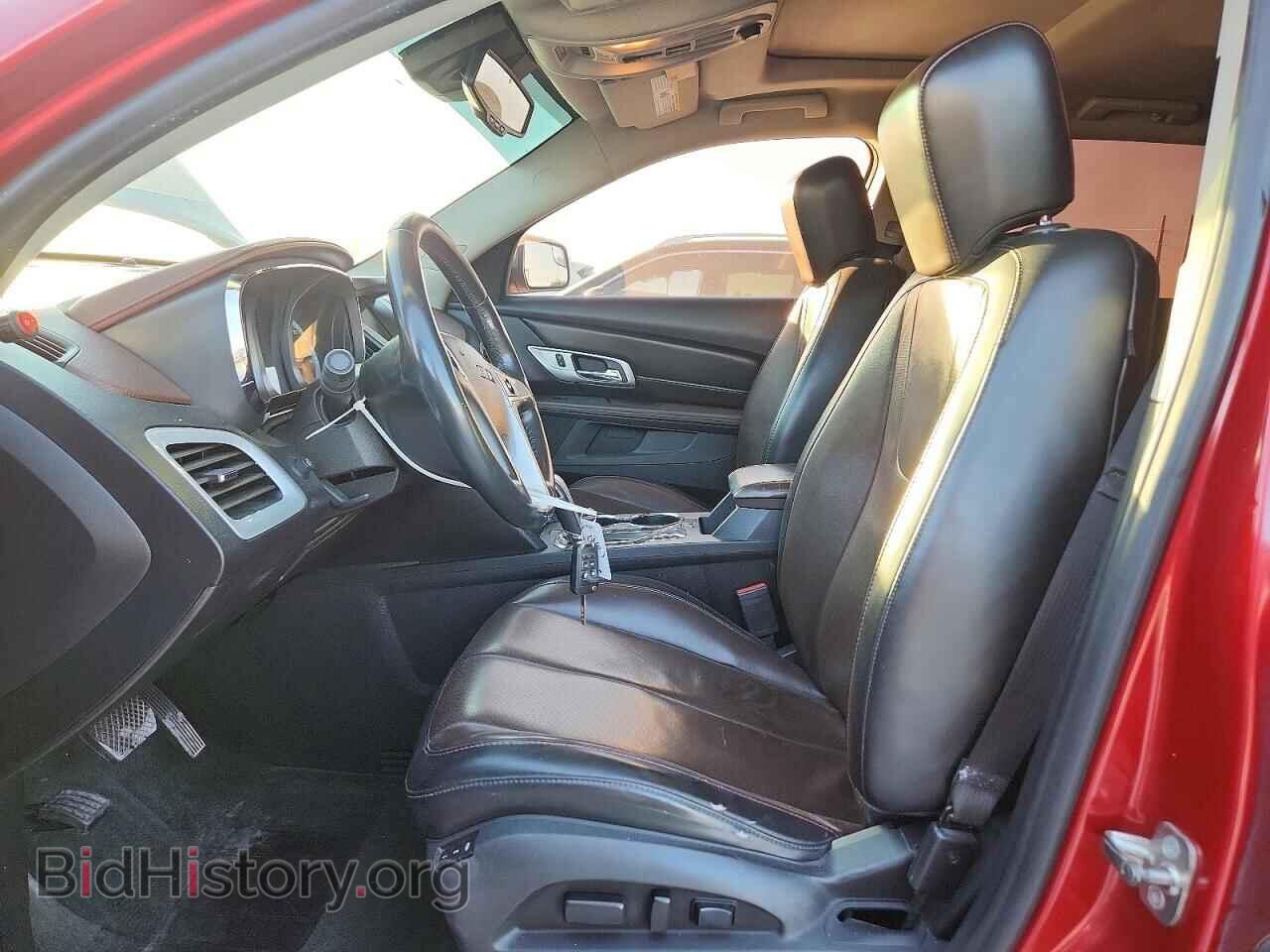 2014 GMC TERRAIN - VIN: 2GKALTEK3E6101690 - Фото 7